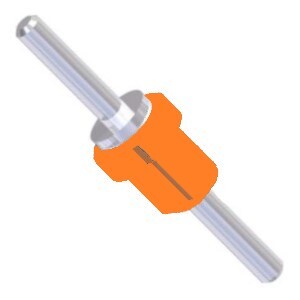 11105M513Z 1110-05M-0513Z INSULATED PIN TERMINAL